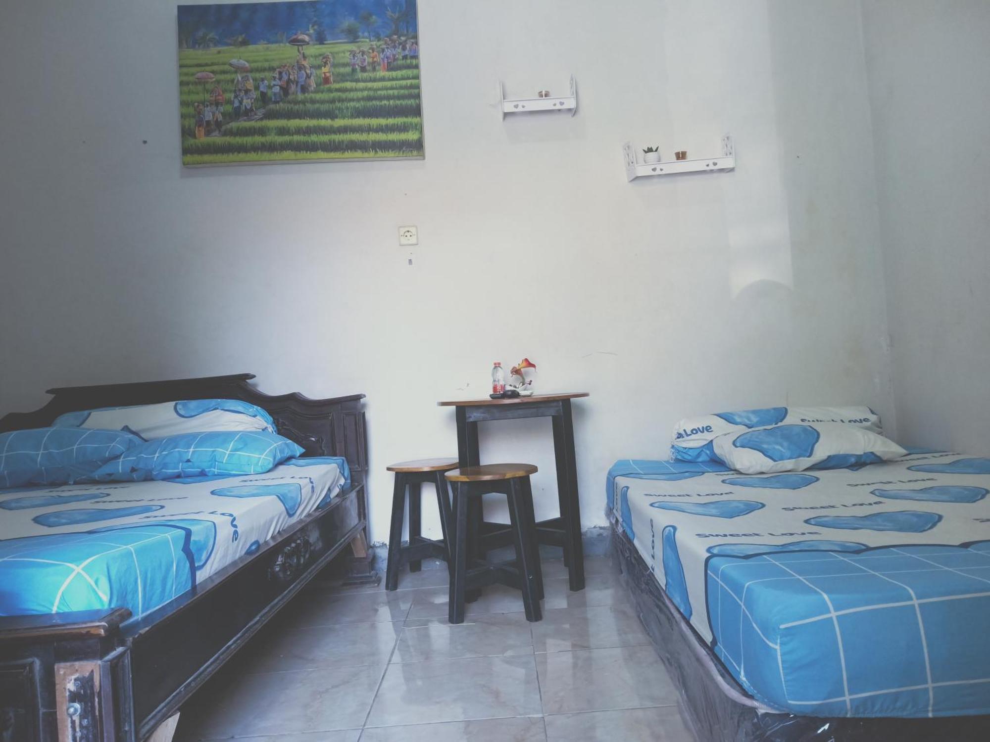 Kost Backpacker Hotel Sidoarjo Ngoại thất bức ảnh