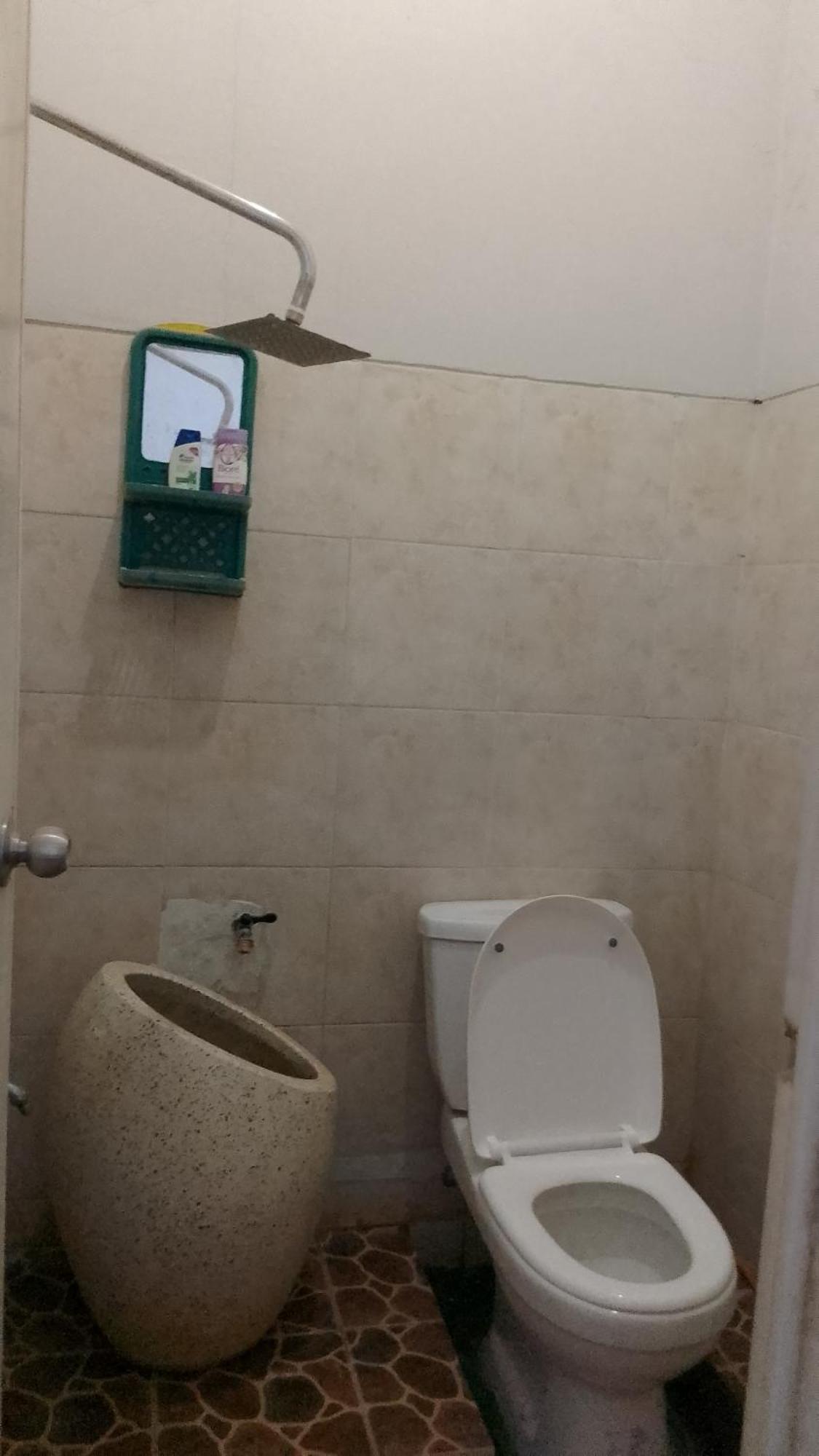 Kost Backpacker Hotel Sidoarjo Ngoại thất bức ảnh